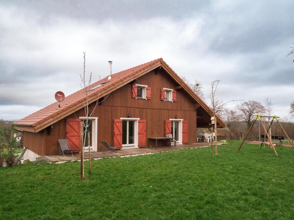 Le Chalet au vieux vignoble avec espace Sauna et Jacuzzi Bouxwiller  Extérieur photo